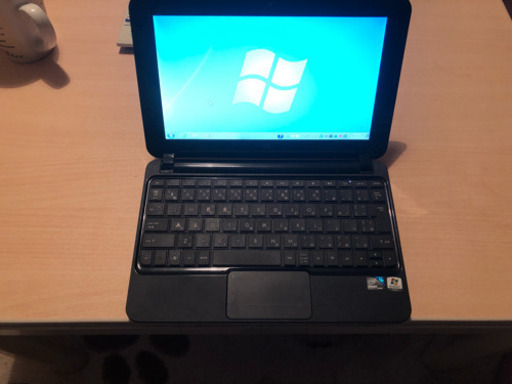 hp ミニパソコン