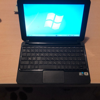hp ミニパソコンの画像