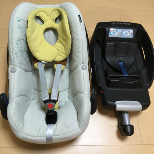 マキシコシ  クイニー  ザップ