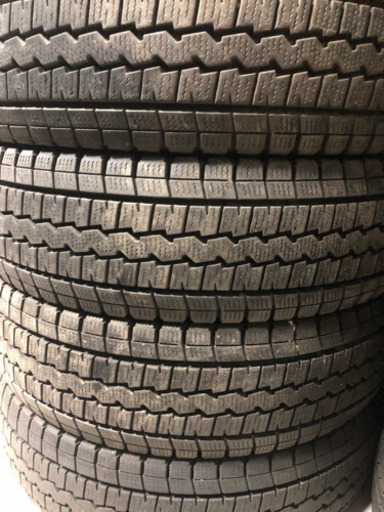 195/80R15  8分15年