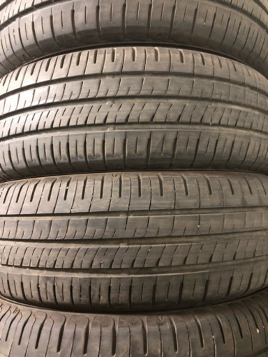 195/65R15 8分 4本セット