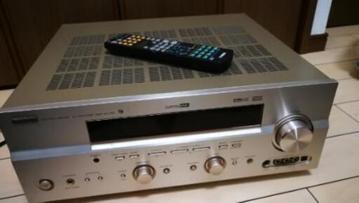 高品質YAMAHAアンプDSP-AX750、格安でお譲りします！