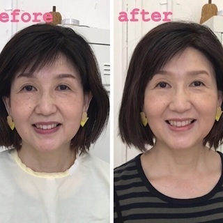 ベーシック＆垢抜け💕メイクレッスン