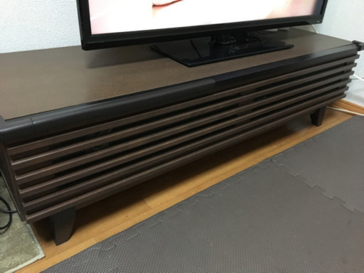 【決まりました】TVボード