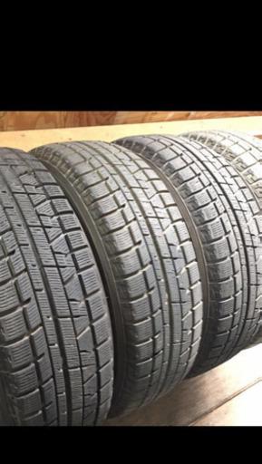 205/60R15良品8分から