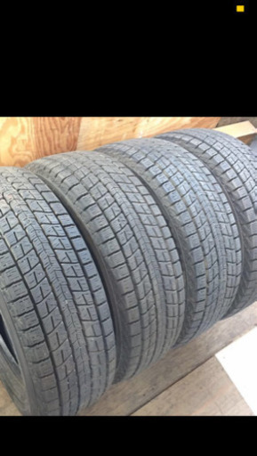 225/65R17バリ溝9mm