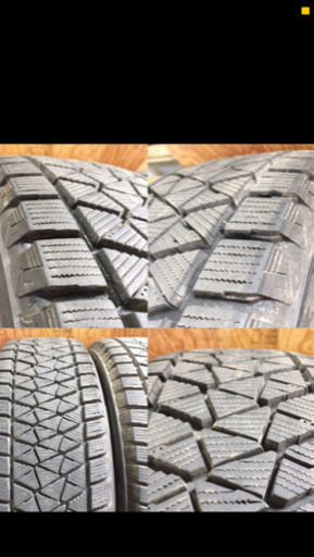 225/65R17良品8分から