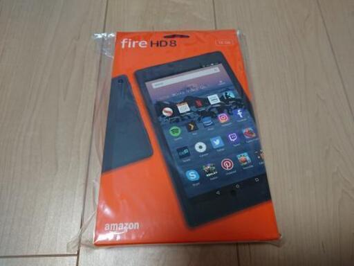 【新品】 Amazon Fire HD8 タブレット 今だけの価格です