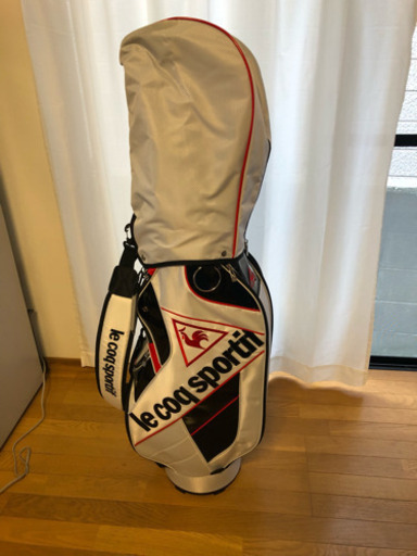 ☆☆☆  新品のゴルフバッグ  ☆☆☆