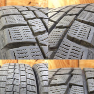 205/55R16  4本