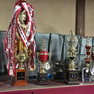 引取限定！大量！あげます！トロフィー まとめてどうぞ！の画像
