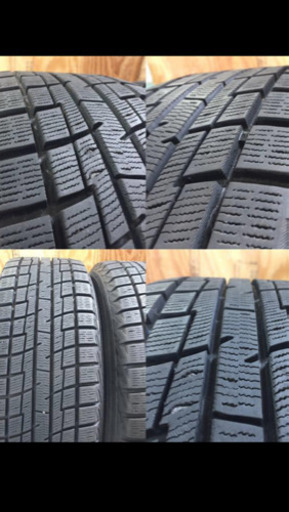 185/60R15ホイール付き8分