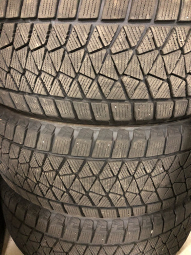 225/55R18プリジストンV-2