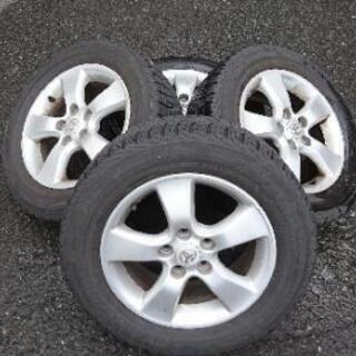 スタットレスタイアの画像