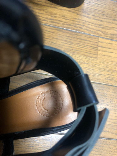 BUTTERO サンダルブーツ