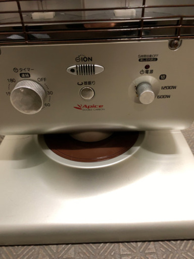電気ヒーター
