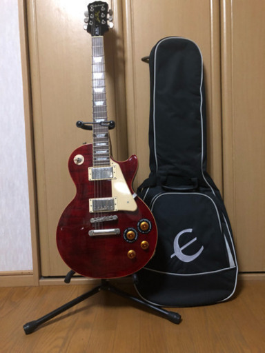 Epiphone Les Paul Standard Pro Model/エピフォン レスポール スタンダードプロ/ギター