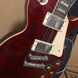 Epiphone Les Paul Standard Pro Model/エピフォン レスポール スタンダードプロ/ギターの画像
