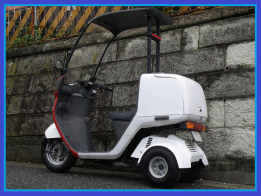 【御成約有難う御座いました】☆NEWオバフェン!スペ-サ-!ジャイロキャノピーワゴンミニカー改 NEWシ-ト!ノ-ヘルOK!のワイドミニカー登録仕様綺麗なカスタム車両です!