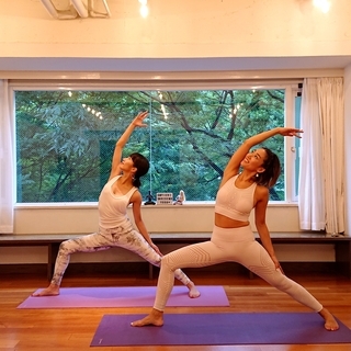 【初心者歓迎】夏を楽しむ身体作りヨガ　【#だれでもヨガ】8月17日の画像