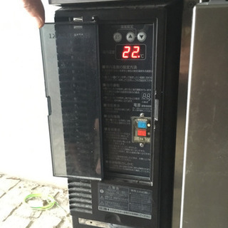 ホシザキ 冷蔵コールドテーブル RT-115PTE の画像