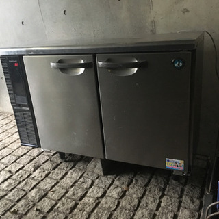 ホシザキ 冷蔵コールドテーブル RT-115PTE の画像