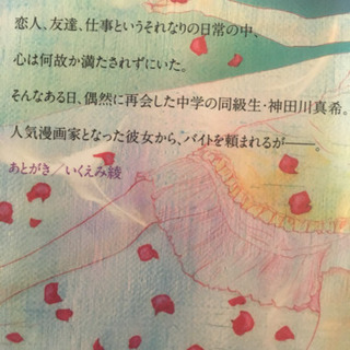 私がいてもいなくても  2冊セットの画像