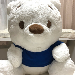 白いプーさん