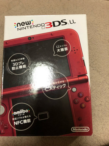 3DS LL 元箱あり ソフト14個付き