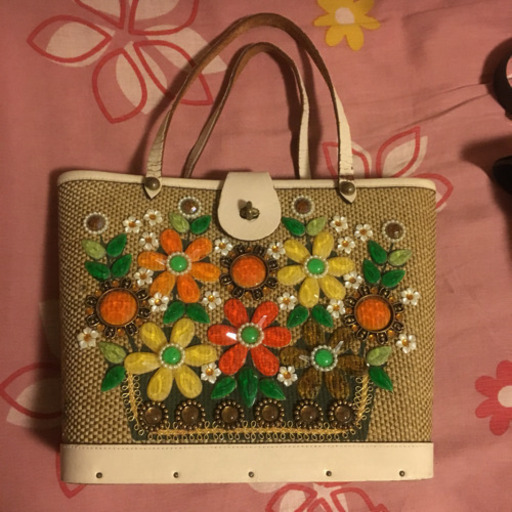 enid collins エニッドコリンズ バッグ