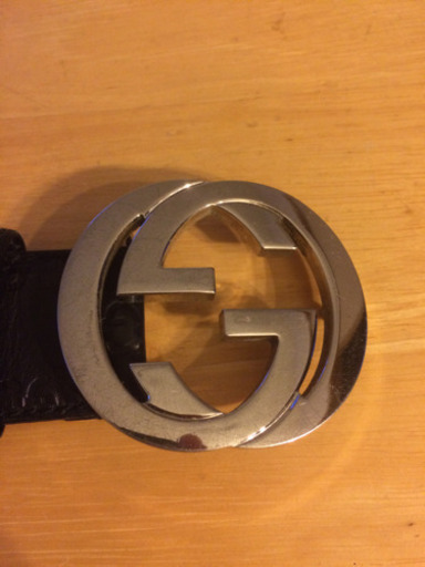 GUCCIのベルト(正規品)