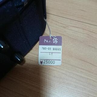 喪服用セットの画像