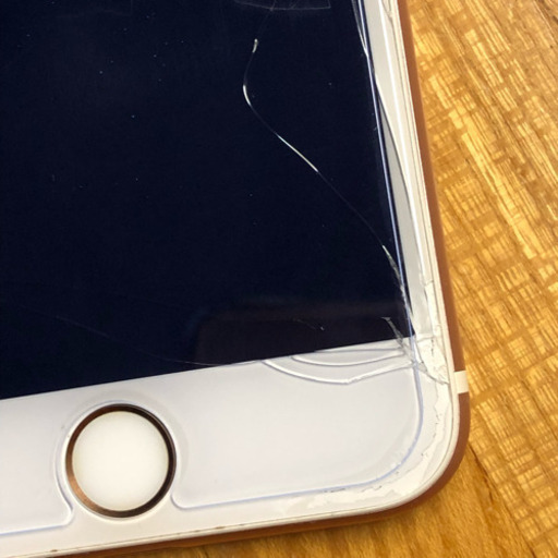 iPhone6s ローズゴールド 126GB