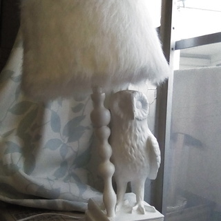 ランプですが、着きません。