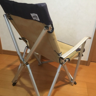 アディロンダック☆スモール キャンパーズチェア☆の画像