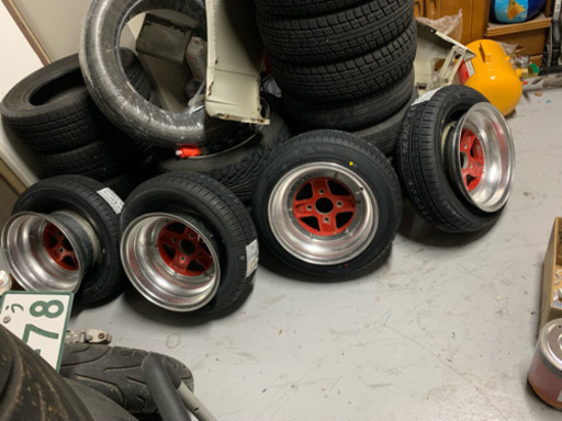 スピードスター マークII