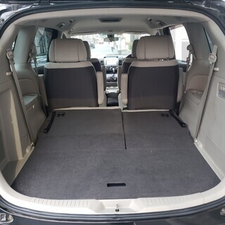 マツダMPV２３T　４WD　ユーティリティパッケージ　H19　車検令和2年3月　走行80000キロ　純正HDDナビ＆ＥＴＣ　ＢＯＳＥサラウンド　フロント＆サイド＆バックカメラ　両側オートスライドドアの画像