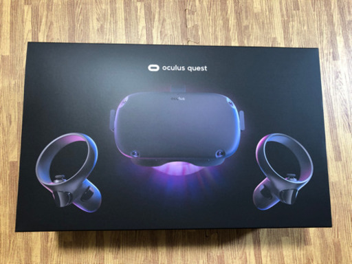  Quest 64GB オキュラスクエスト
