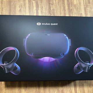 Oculus Quest 64GB オキュラスクエスト