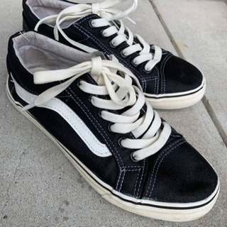 vansスニーカー
