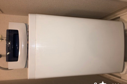 5000円 【洗濯機】 4.2kg