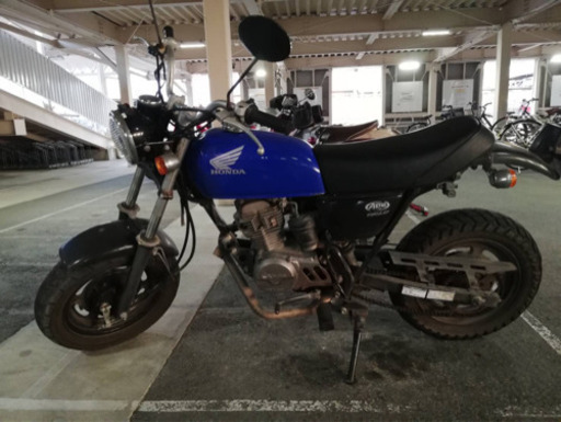 売り切れました！ホンダ Honda エイプ AC16