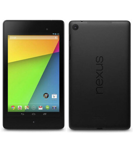 ASUS Nexus7(2013)タブレット