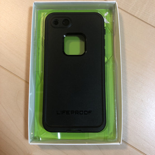 iPhone7 iPhone8 防塵 防水ケース フルカバーの画像