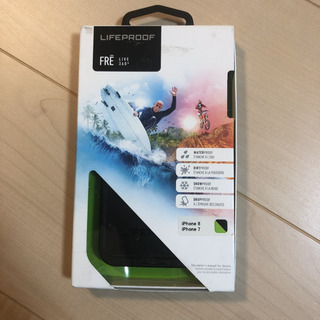 iPhone7 iPhone8 防塵 防水ケース フルカバー