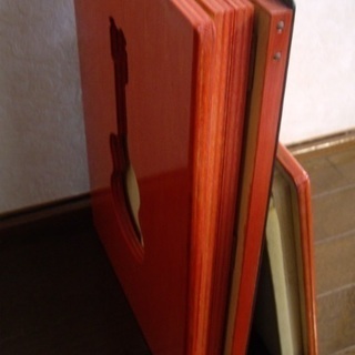 カホン（珍しい民族楽器）（美品）の画像