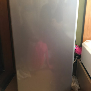 ノンフロン冷蔵庫75L 使用少ないです
