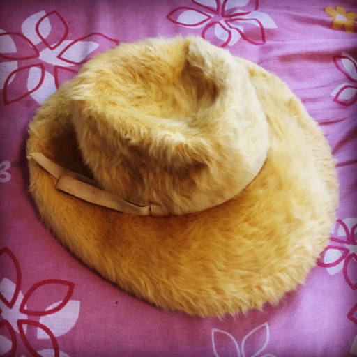 帽子 vintage hat 1