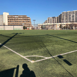 サッカー【ガチ】葛飾区　常磐線『金町駅』駅近  9/14(土)1...