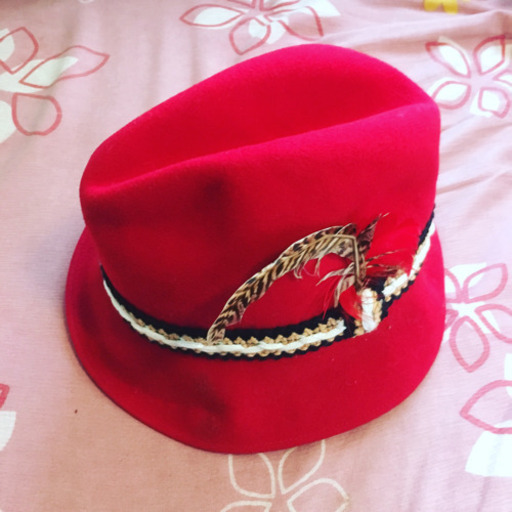 帽子 vintage hat 6